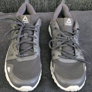 Reebok men's size 12 grey sneakers